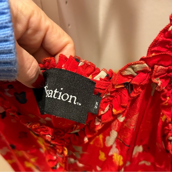 Realization Par The Juliet dress XS - Picture 5 of 6